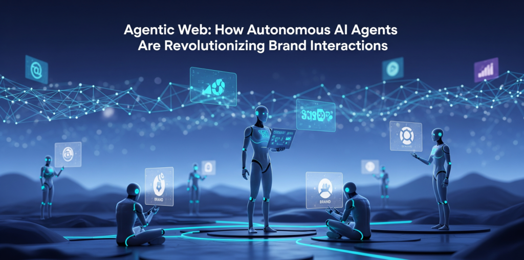 Agentic Web